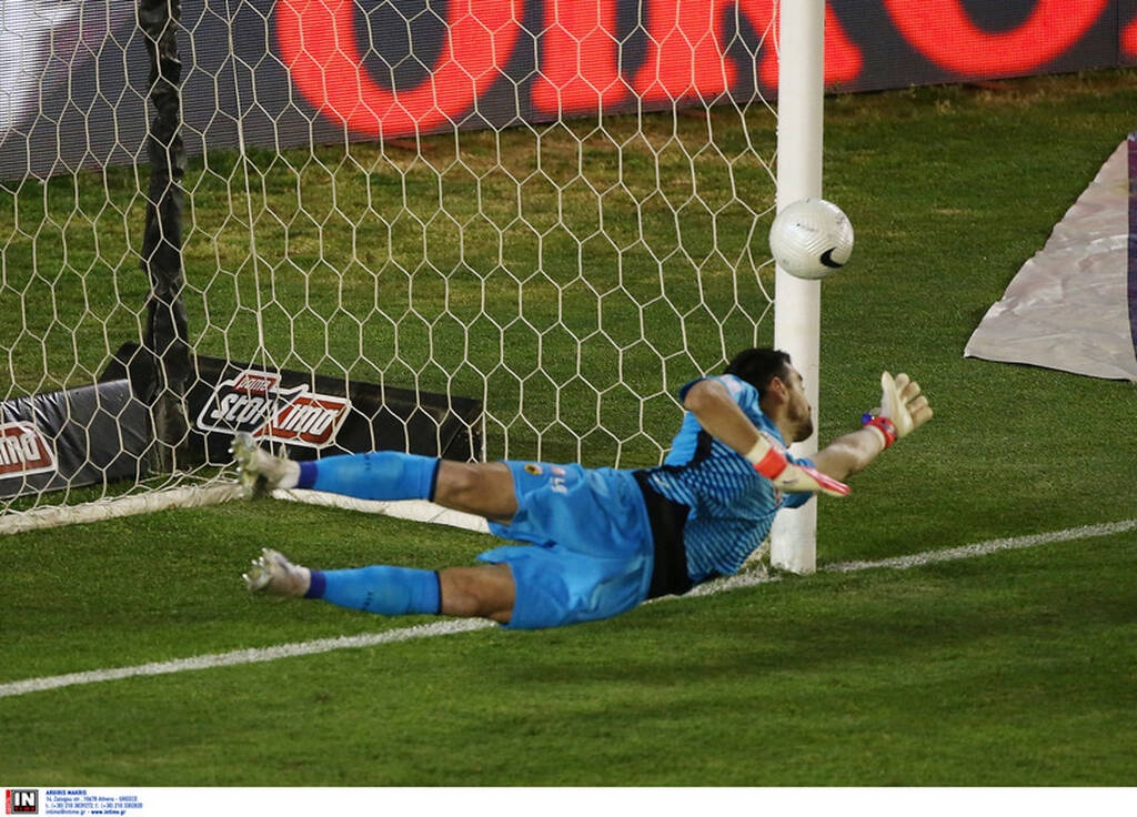 Παναθηναϊκός: Ράκος ο Μακέντα – Το τρίτο χαμένο πέναλτι με το «τριφύλλι» (video+photos)