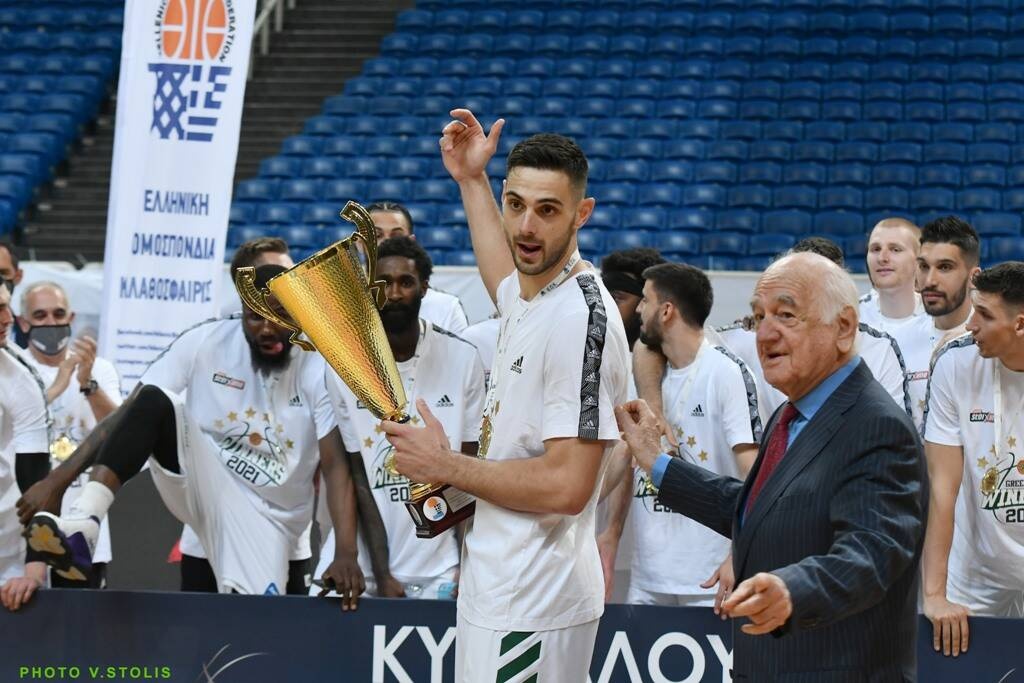 Ίαν Βουγιούκας στο Onsports: «Με συγκίνησε πολύ ο Ιωάννης» (photos+videos)
