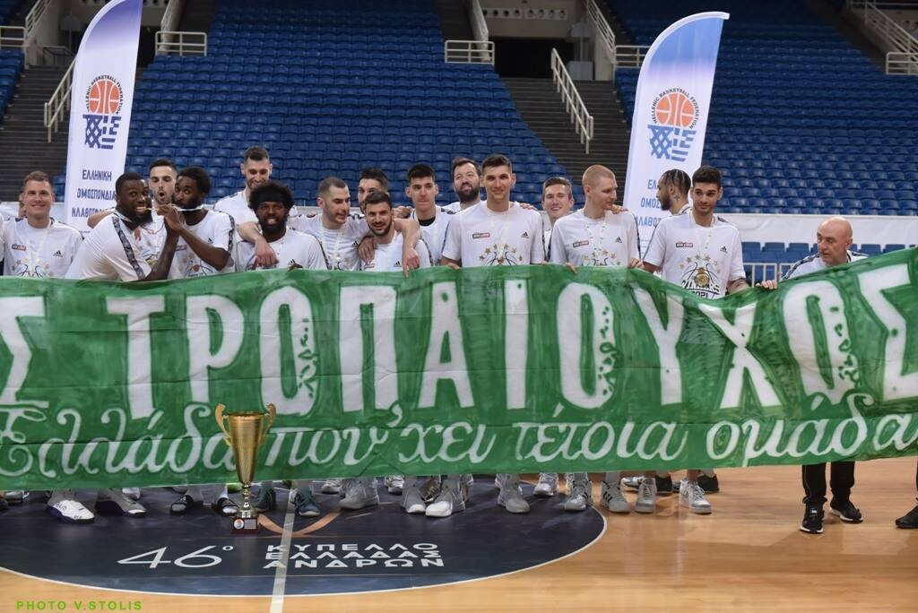 Ίαν Βουγιούκας στο Onsports: «Με συγκίνησε πολύ ο Ιωάννης» (photos+videos)