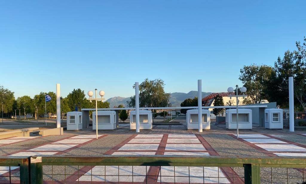 Αυγενάκης: «Το Ράλι Ακρόπολις είναι εθνική υπόθεση» (photos)