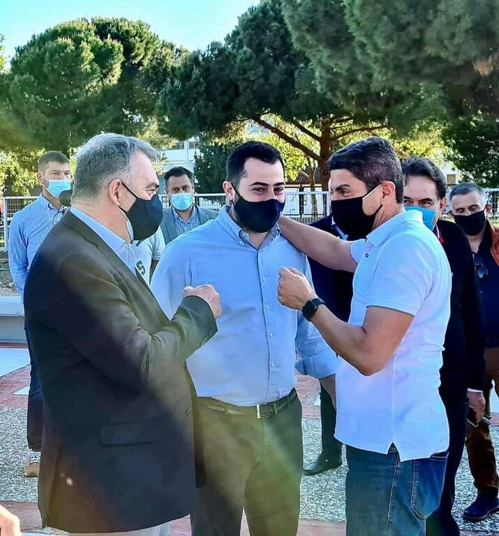 Αυγενάκης: «Το Ράλι Ακρόπολις είναι εθνική υπόθεση» (photos)