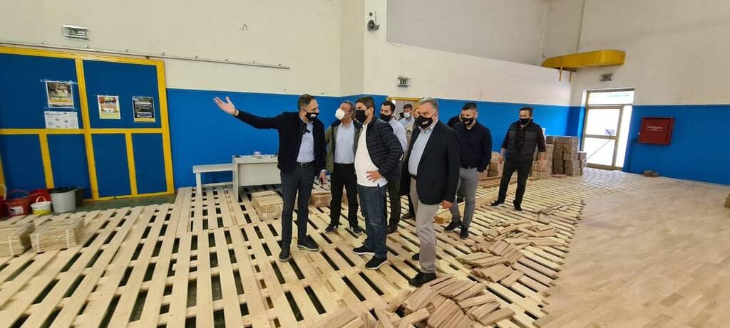 Αυγενάκης: «Το Ράλι Ακρόπολις είναι εθνική υπόθεση» (photos)