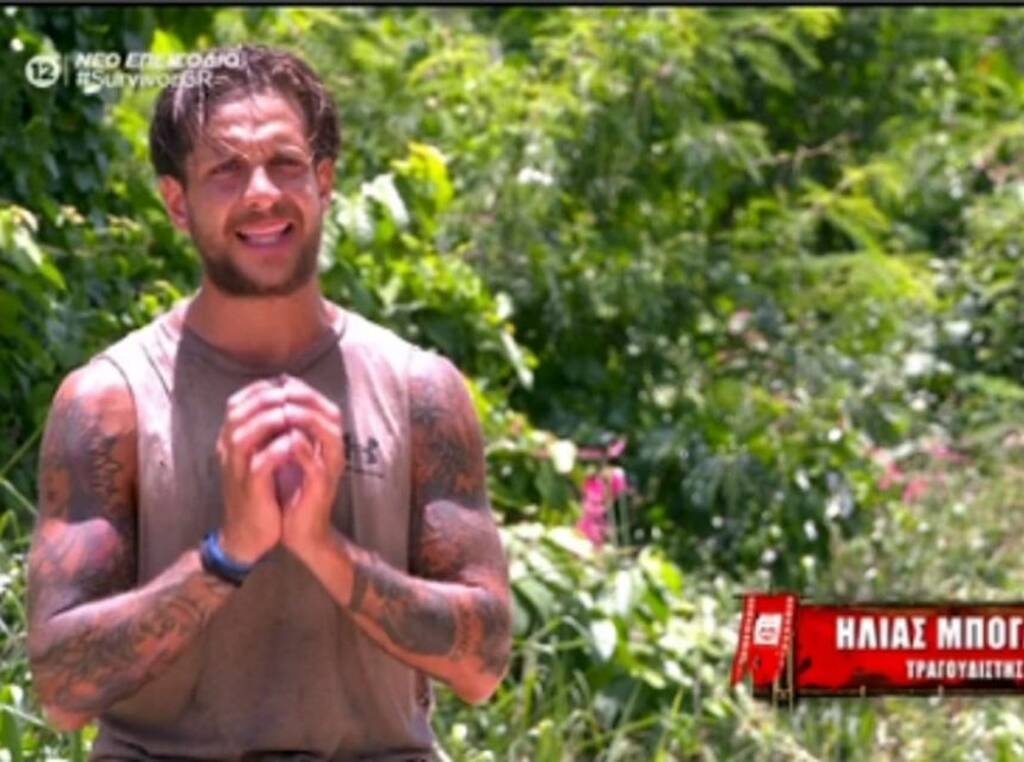 Survivor: Ανατροπή με Ηλία Μπόγδανο - Η απάντηση Λιανού (photos+video)