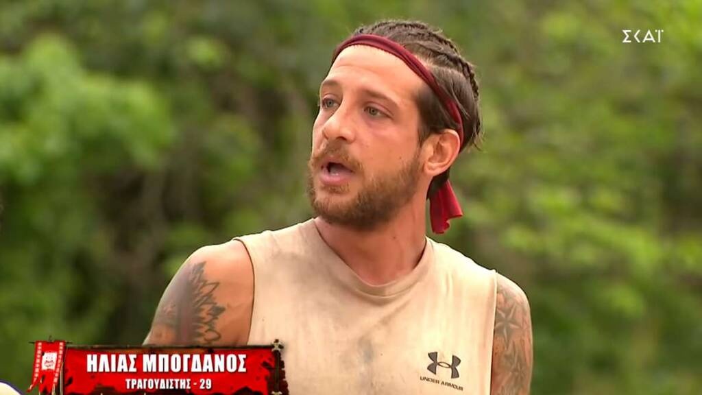 Survivor: Ανατροπή με Ηλία Μπόγδανο - Η απάντηση Λιανού (photos+video)