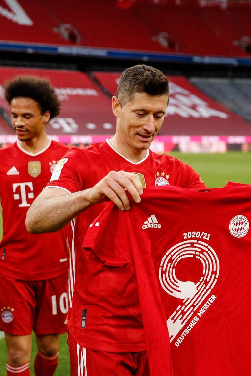 Bundesliga: Ο απίθανος Λεβαντόφσκι και τα καλύτερα γκολ! (video+photos)