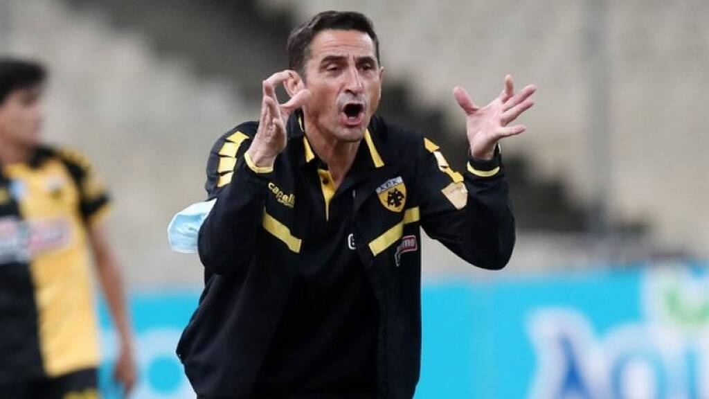 ΑΕΚ: Τα νέα δεδομένα για Χιμένεθ και οι πιθανότητες παραμονής