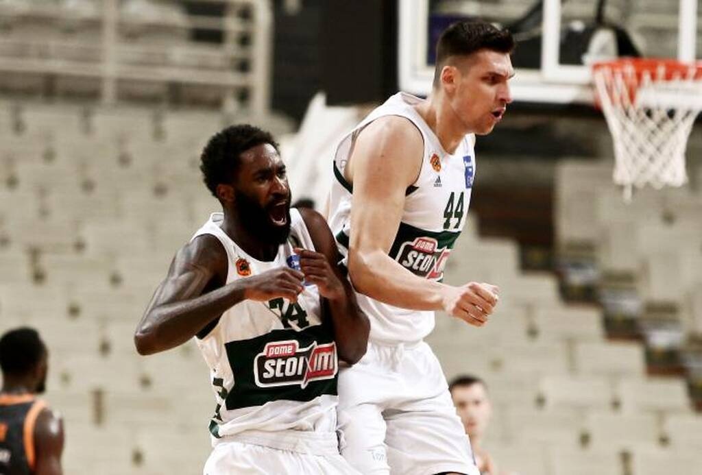 Παναθηναϊκός ΟΠΑΠ: Και τώρα φουλ για Πρωτάθλημα