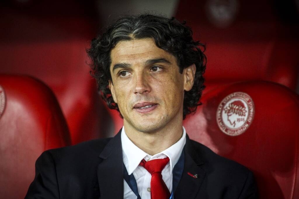 Ολυμπιακός: Επαφή με Έλληνα διεθνή ο Μοντεστό (photos+video)