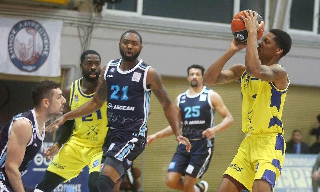 Basket League: Τζάμπολ στα πλέι οφ