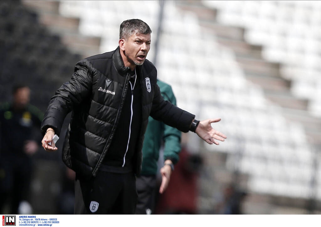 Γκαρσία: «Το καλύτερο... δώρο για μένα είναι ο ΠΑΟΚ»