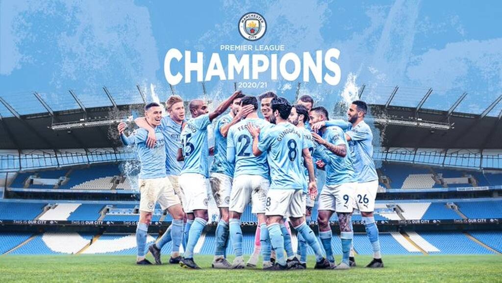 Premier League: Η Λέστερ έστεψε πρωταθλήτρια την Μάντσεστερ Σίτι