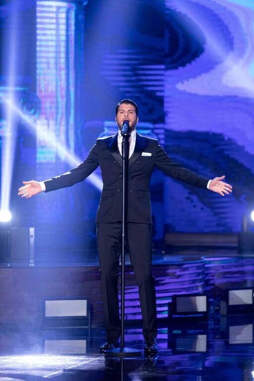 YFSF: Αναβίωσε η ελληνική συμμετοχή στη Eurovision το 2011 με τον Λούκα Γιώρκα! (video)