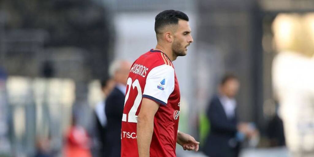 Ολυμπιακός: Επαφή με Έλληνα διεθνή ο Μοντεστό (photos+video)