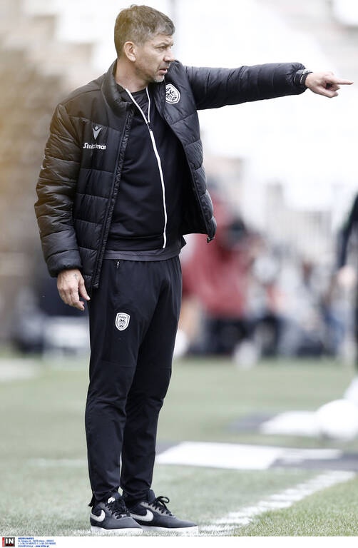 Γκαρσία: «Το καλύτερο... δώρο για μένα είναι ο ΠΑΟΚ»