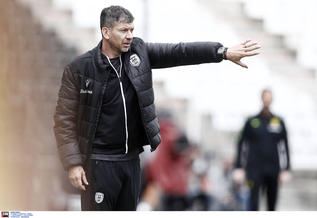 Γκαρσία: «Το καλύτερο... δώρο για μένα είναι ο ΠΑΟΚ»