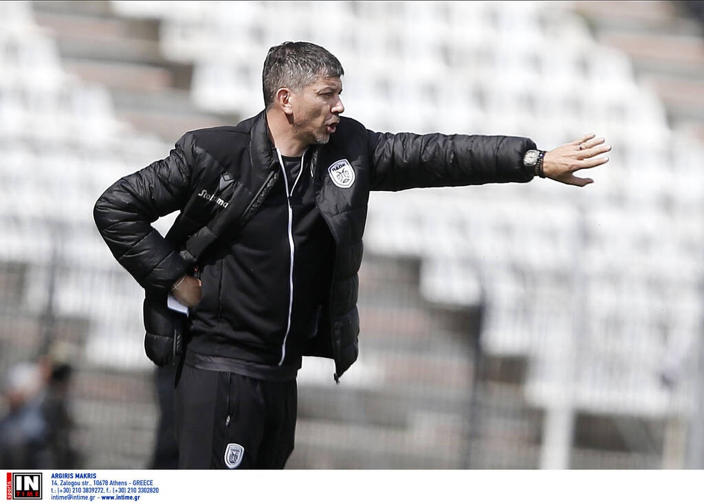 Γκαρσία: «Το καλύτερο... δώρο για μένα είναι ο ΠΑΟΚ»