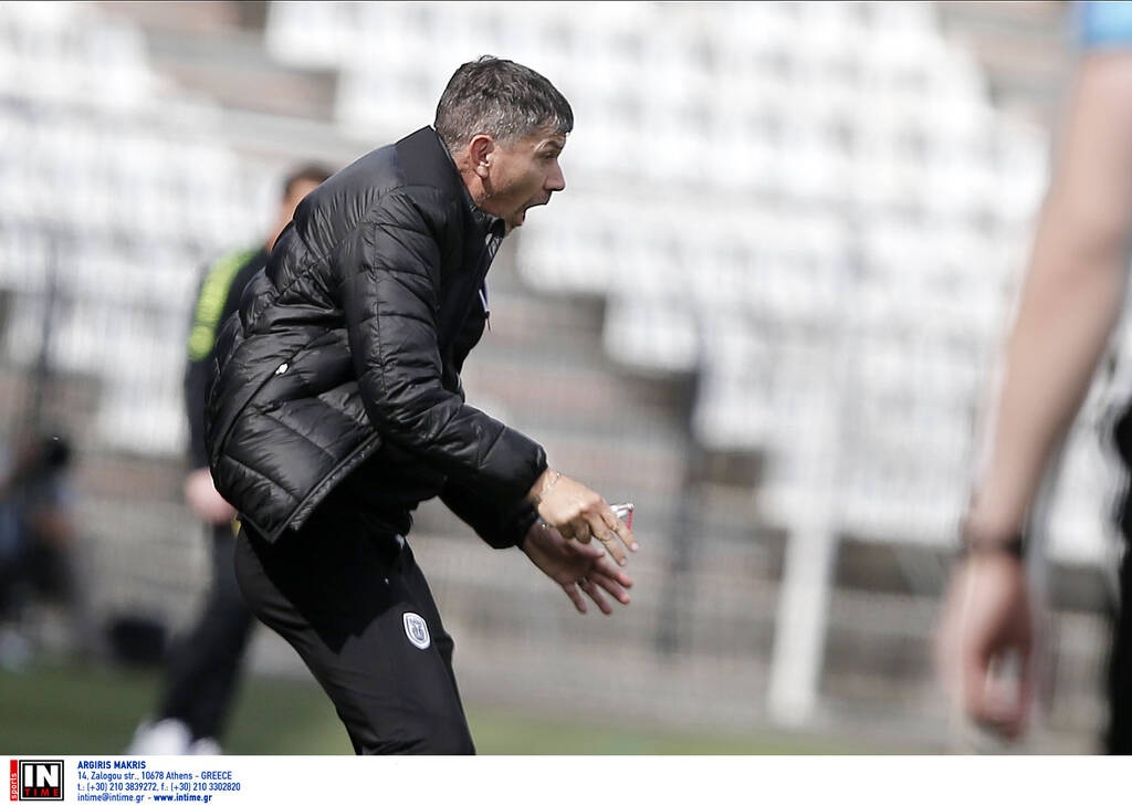 Γκαρσία: «Το καλύτερο... δώρο για μένα είναι ο ΠΑΟΚ»