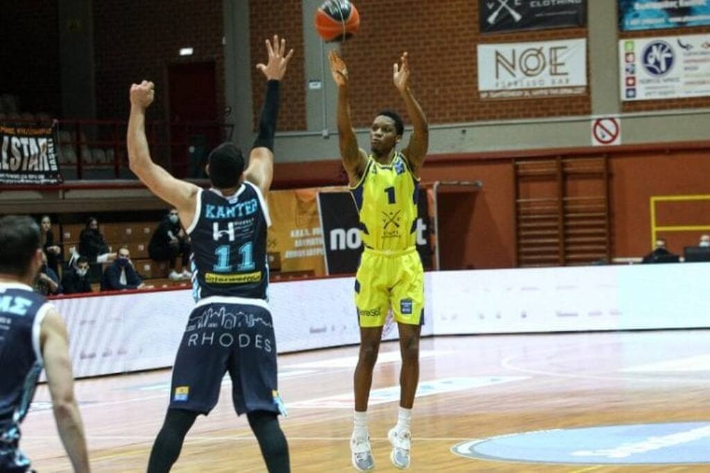 Basket League: Τζάμπολ στα πλέι οφ