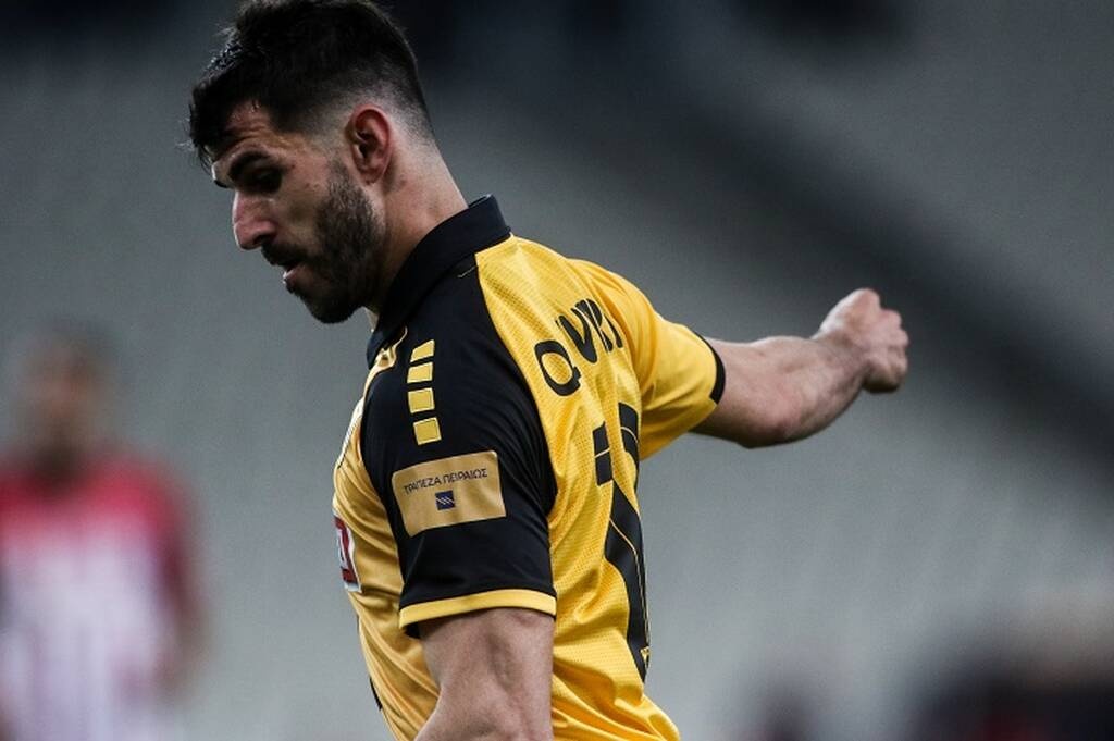 ΑΕΚ: «Τελειώνει» ο Ολιβέιρα - Στην αγορά για φορ (photos)