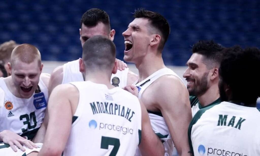 Παναθηναϊκός ΟΠΑΠ: Και τώρα φουλ για Πρωτάθλημα