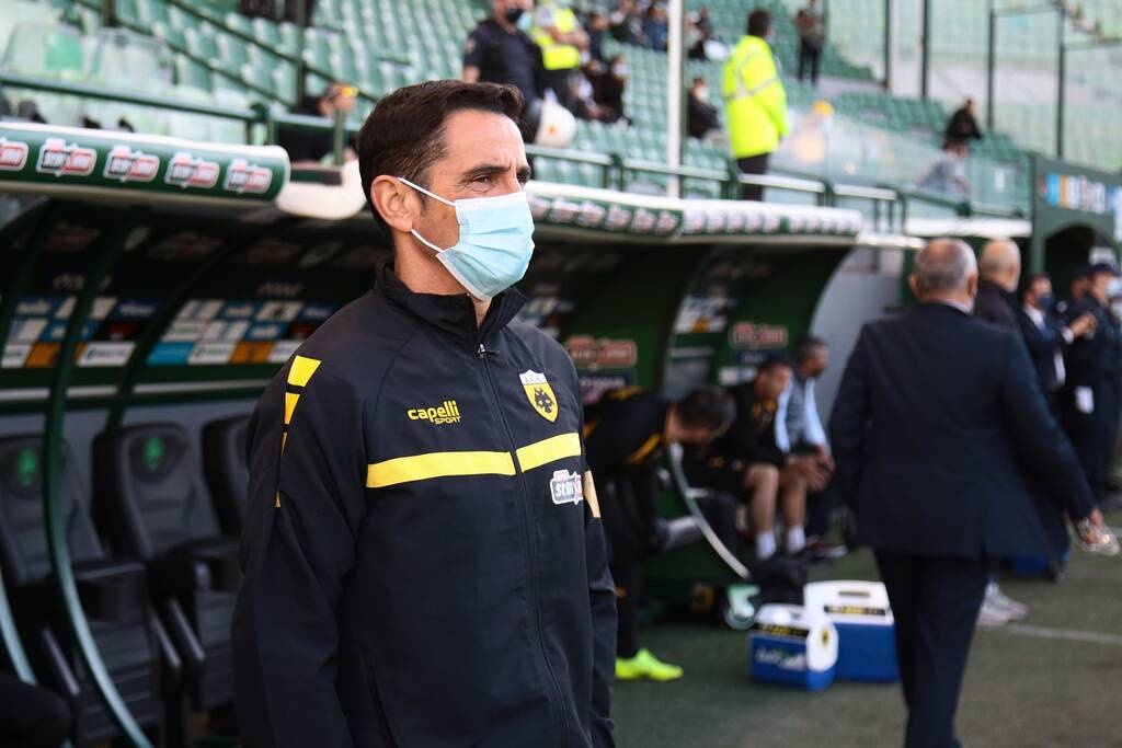 ΑΕΚ: Τα νέα δεδομένα για Χιμένεθ και οι πιθανότητες παραμονής