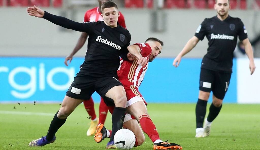 Ολυμπιακός-ΠΑΟΚ: Το... ορεκτικό του τελικού