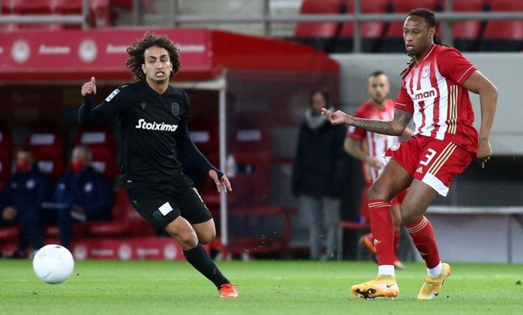 Ολυμπιακός-ΠΑΟΚ: Το... ορεκτικό του τελικού