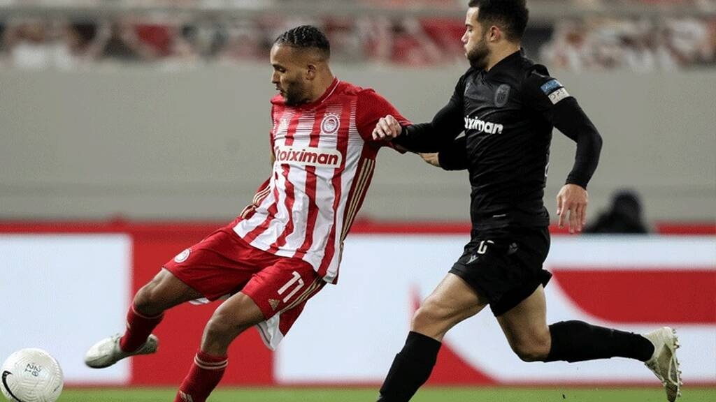 Ολυμπιακός-ΠΑΟΚ: Το... ορεκτικό του τελικού