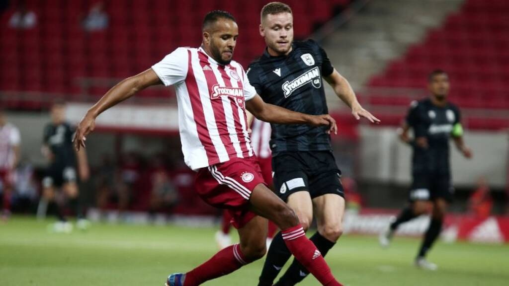 Ολυμπιακός-ΠΑΟΚ: Το... ορεκτικό του τελικού