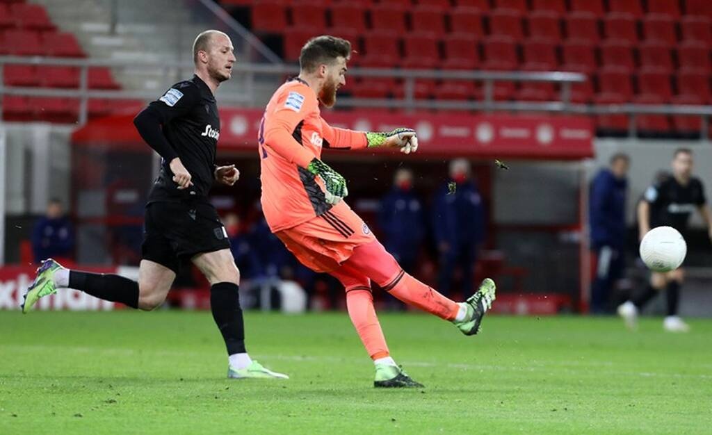 Ολυμπιακός-ΠΑΟΚ: Το... ορεκτικό του τελικού