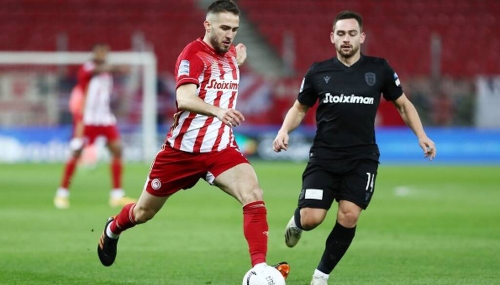 Ολυμπιακός-ΠΑΟΚ: Το... ορεκτικό του τελικού