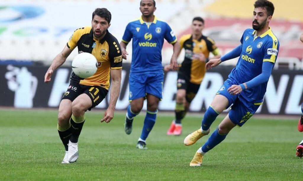 Αστέρας Τρίπολης-ΑΕΚ: Αναζητώντας... κίνητρο