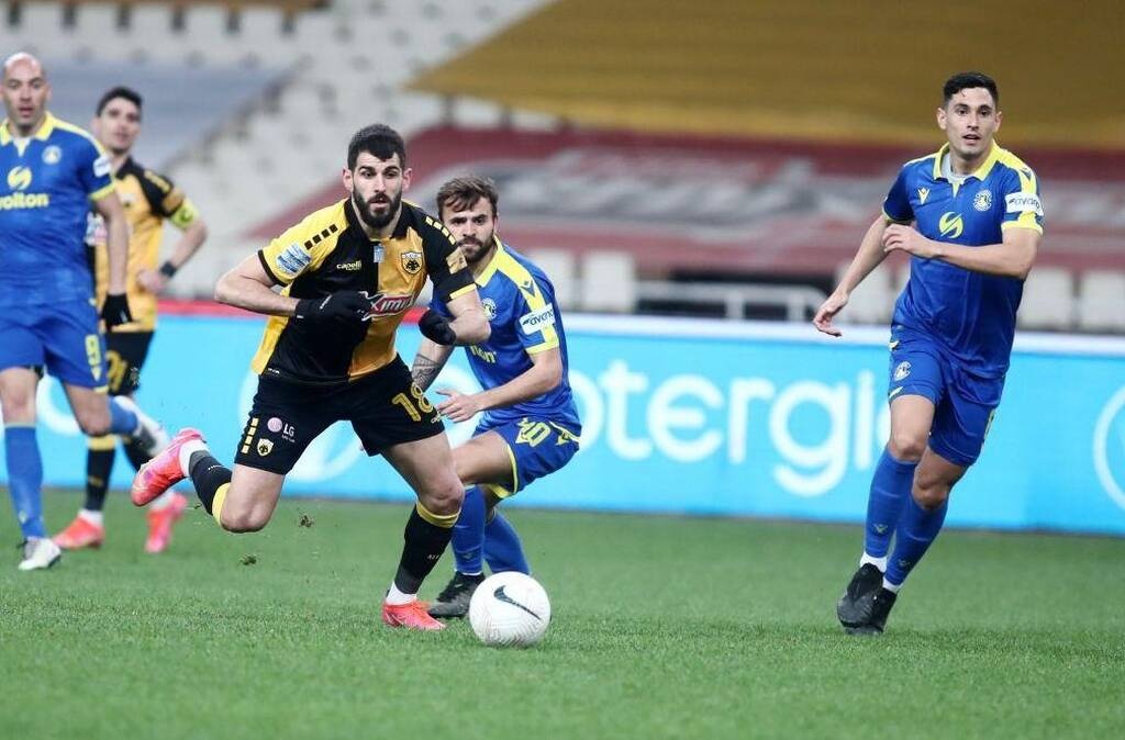 Αστέρας Τρίπολης-ΑΕΚ: Αναζητώντας... κίνητρο