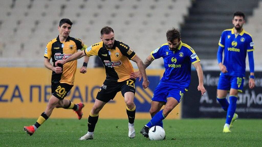 Αστέρας Τρίπολης-ΑΕΚ: Αναζητώντας... κίνητρο