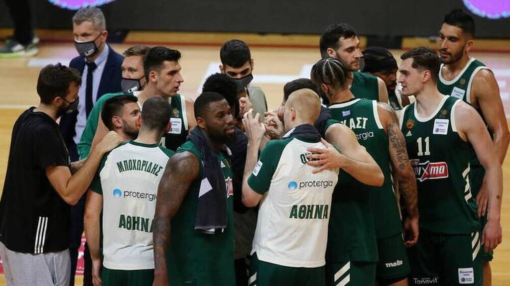 Παναθηναϊκός ΟΠΑΠ: Με σοβαρότητα για το 1-0