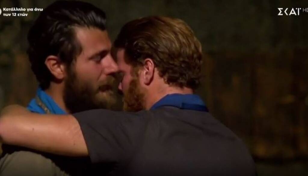 Survivor: Αποχώρηση Τζέιμς - Τρελάθηκε πρώην παίκτρια - Δεν μπορούσε να το πιστέψει (photos+videos)