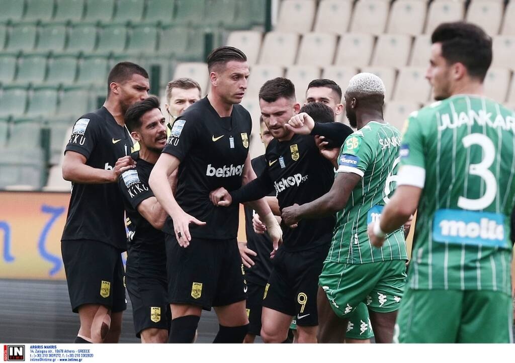 Διαζύγιο - βόμβα πριν το Άρης-Παναθηναϊκός - «Τελειώνει» μετά το φραστικό επεισόδιο