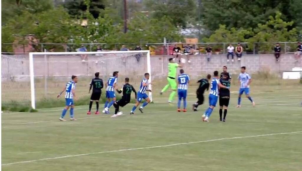 Νίκη Βόλου-Ρόδος: Έξοδος του… Μεσολογγίου από Περιστερίδη και γκολ για Τσίπρα (video)