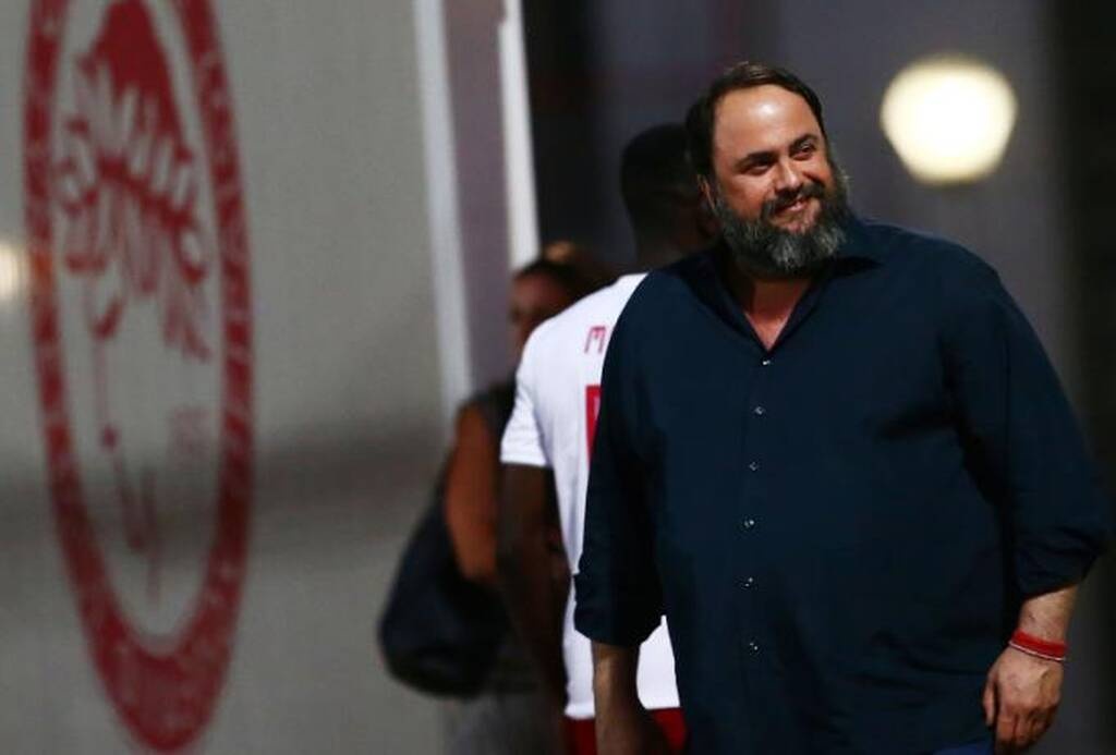 Ολυμπιακός: Το ποστάρισμα Μαρινάκη για το 46ο πρωτάθλημα (photo)