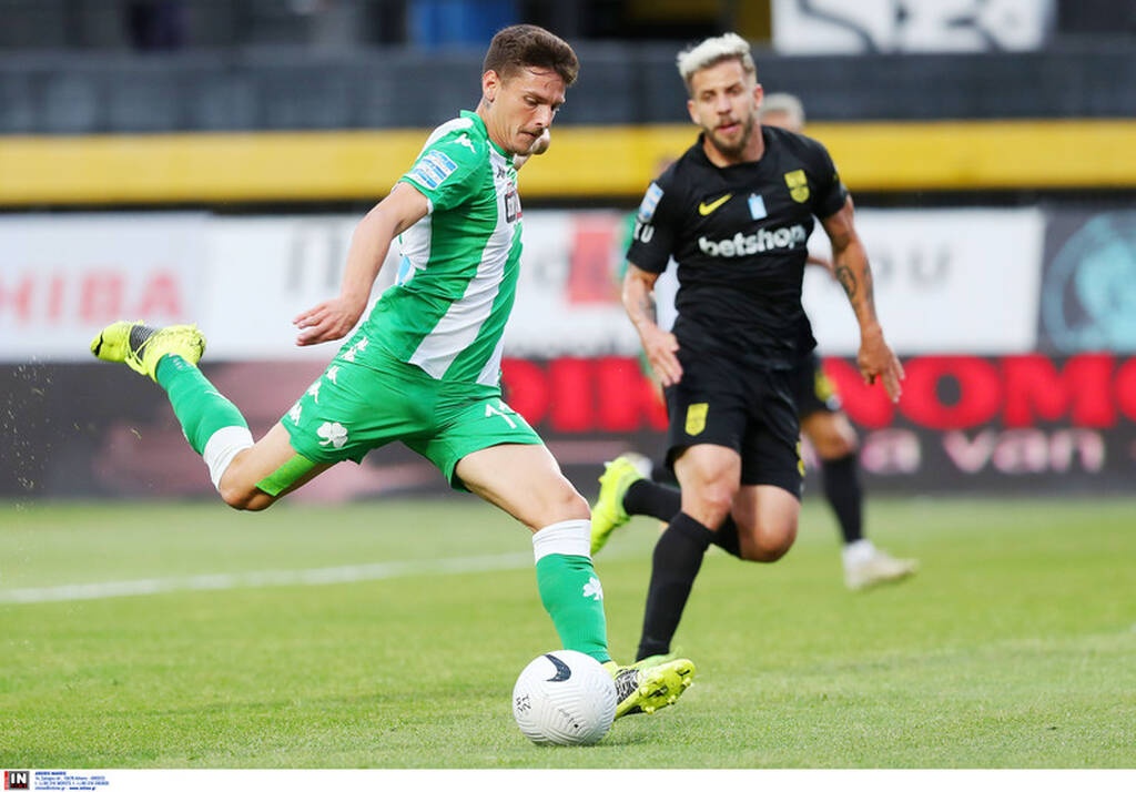 Άρης-Παναθηναϊκός 0-0: Έμεινε όρθιος με δέκα και εικόνα Μπόλονι... (video+photos)