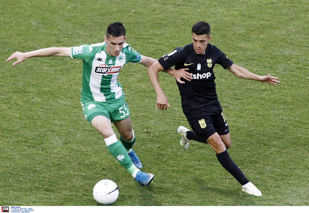 Άρης-Παναθηναϊκός 0-0: Έμεινε όρθιος με δέκα και εικόνα Μπόλονι... (video+photos)