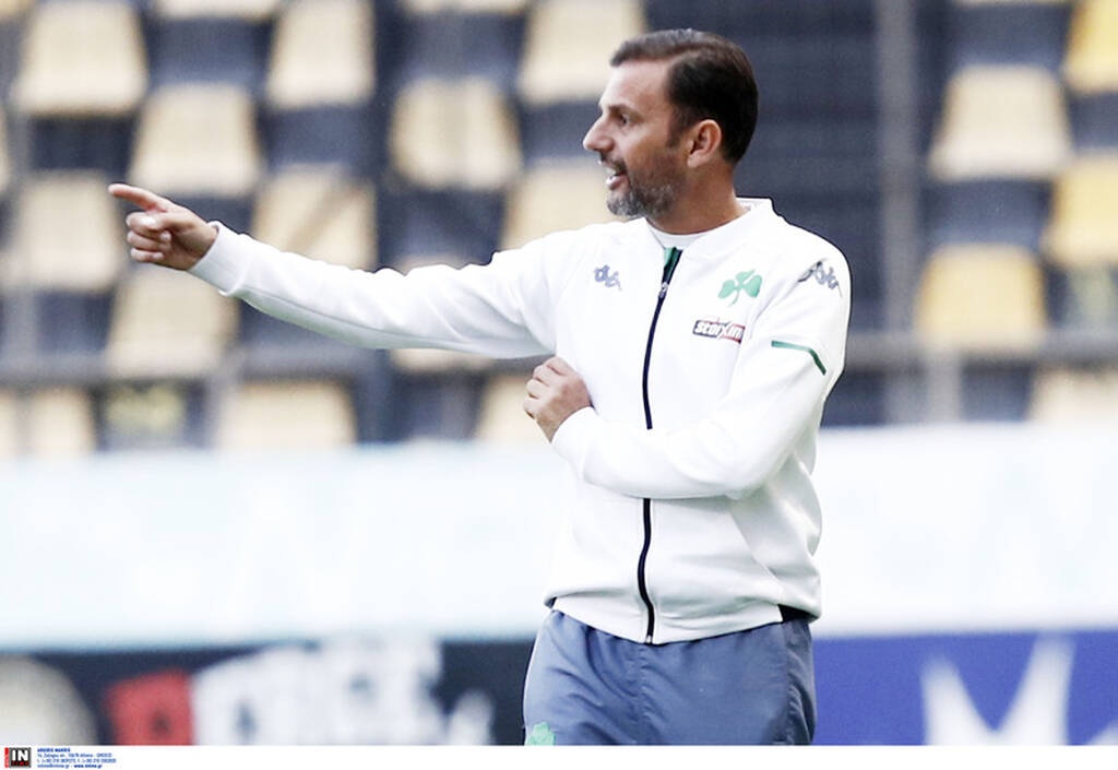 Άρης-Παναθηναϊκός 0-0: Έμεινε όρθιος με δέκα και εικόνα Μπόλονι... (video+photos)