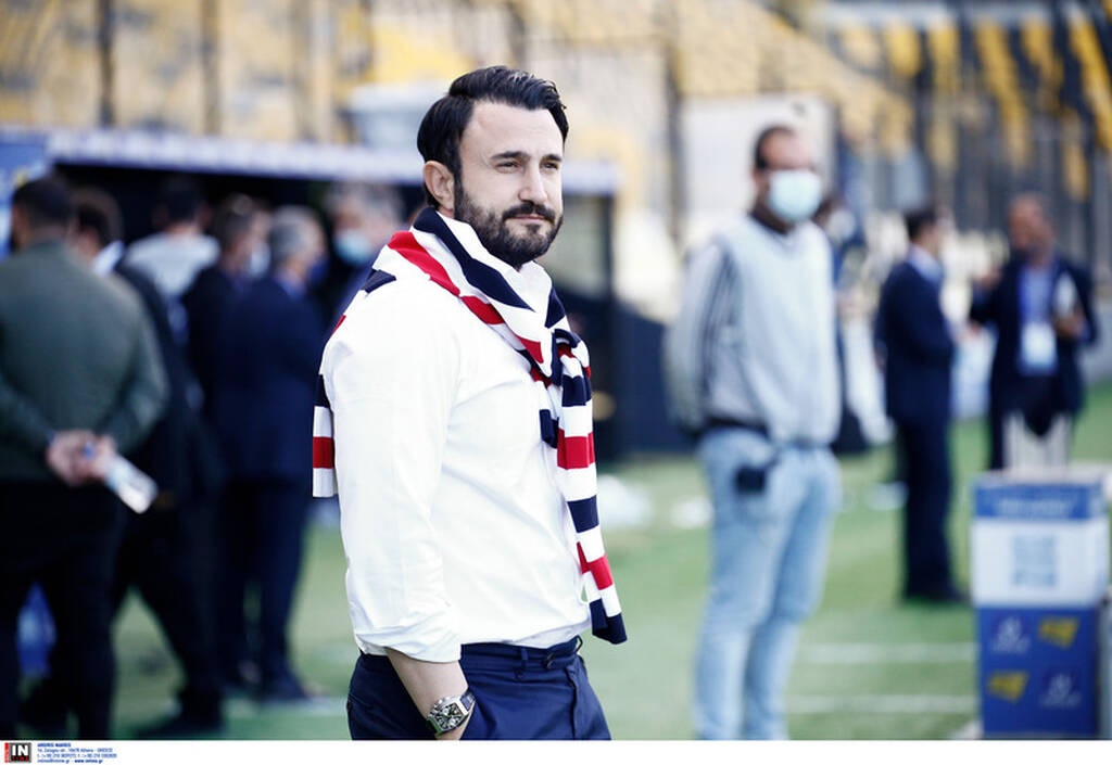 Άρης-Παναθηναϊκός 0-0: Έμεινε όρθιος με δέκα και εικόνα Μπόλονι... (video+photos)