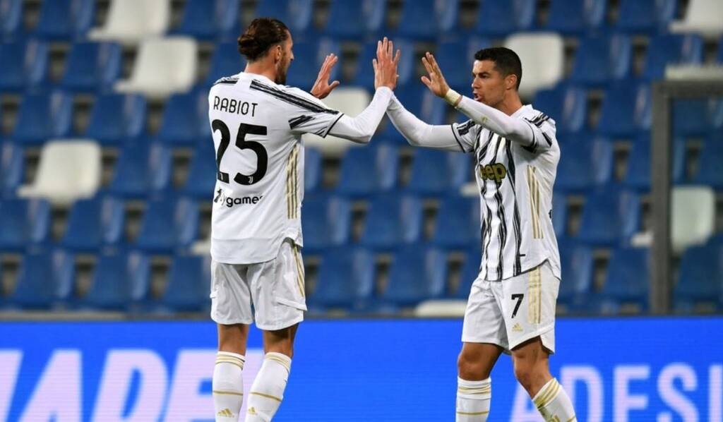 Serie A: «Ζωντανή» η Γιουβέντους, επτά γκολ η Μίλαν! (Photos)