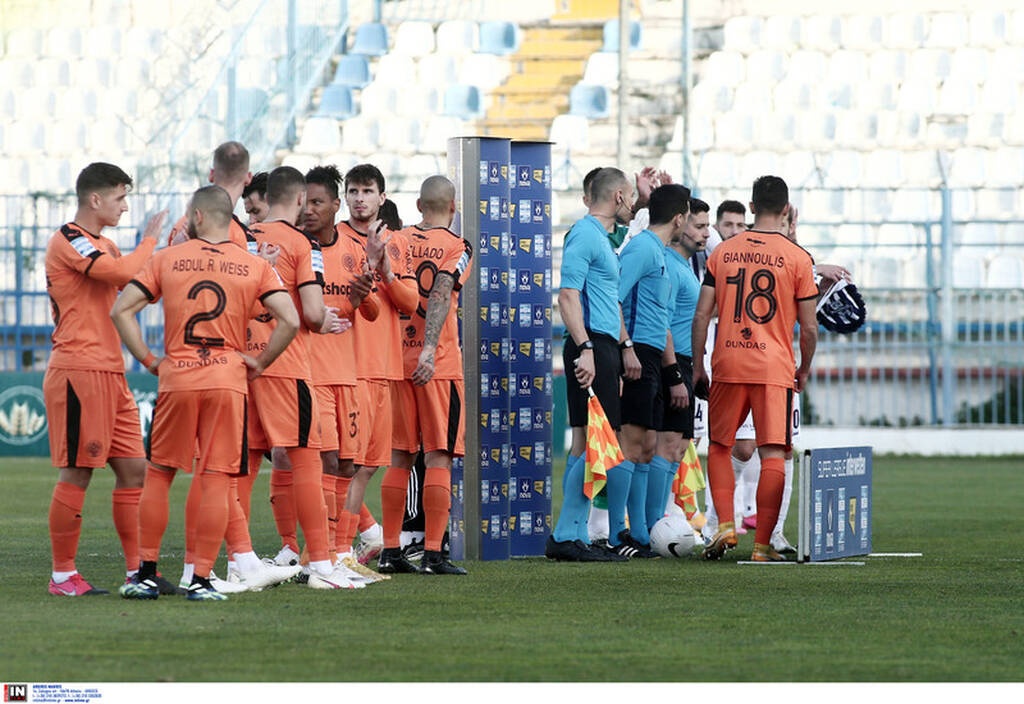 ΟΦΗ: Στο εξωτερικό η προετοιμασία των Κρητικών (photos)