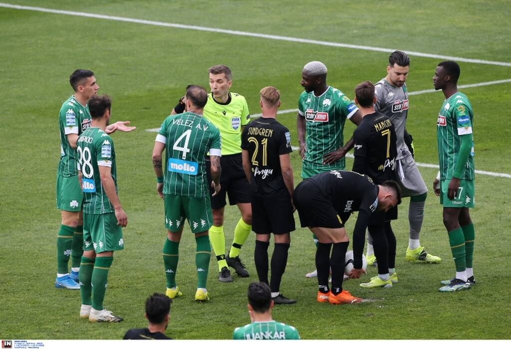 Διαζύγιο - βόμβα πριν το Άρης-Παναθηναϊκός - «Τελειώνει» μετά το φραστικό επεισόδιο