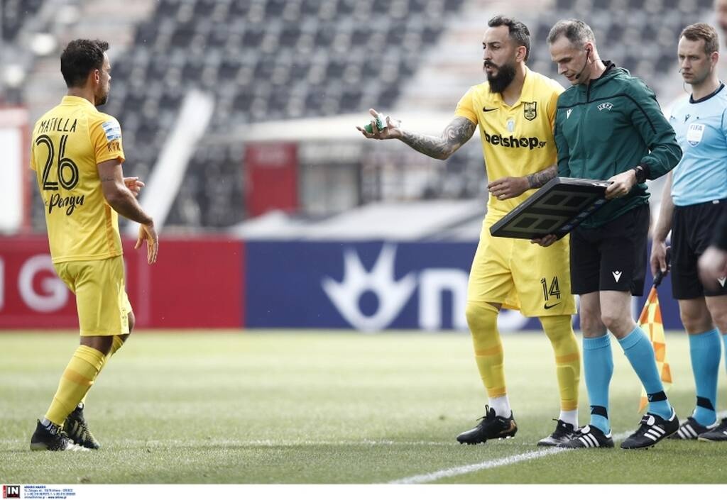 Διαζύγιο - βόμβα πριν το Άρης-Παναθηναϊκός - «Τελειώνει» μετά το φραστικό επεισόδιο