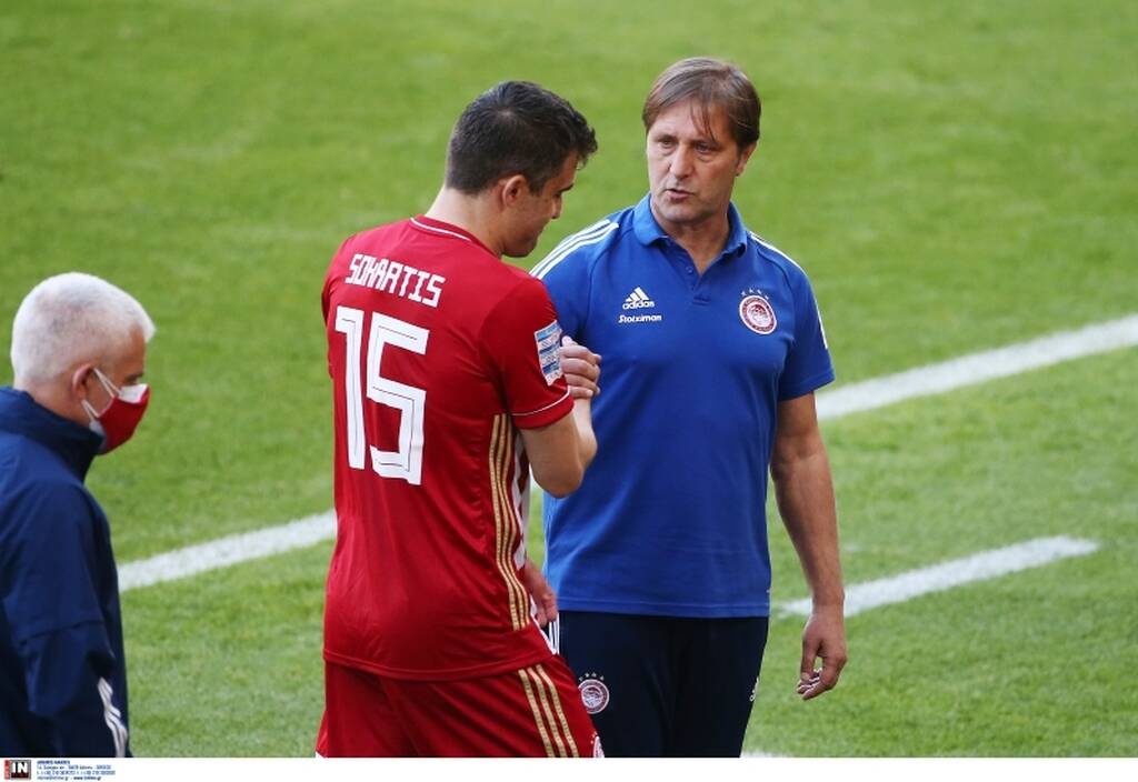 Ολυμπιακός-ΠΑΟΚ: Η διάγνωση για Σωκράτη - Αγωνία για τον τελικό Κυπέλλου