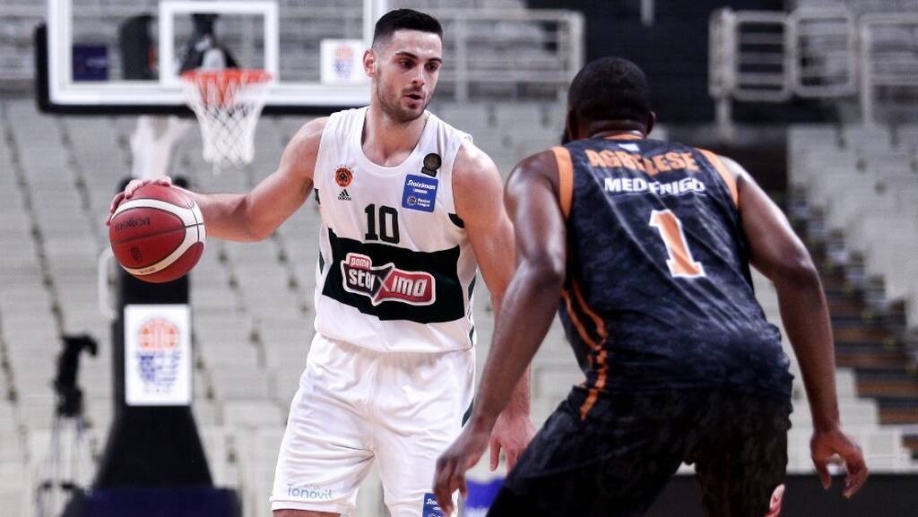 Basket League: Στη «μάχη» των πλέι οφ Παναθηναϊκός ΟΠΑΠ και Προμηθέας