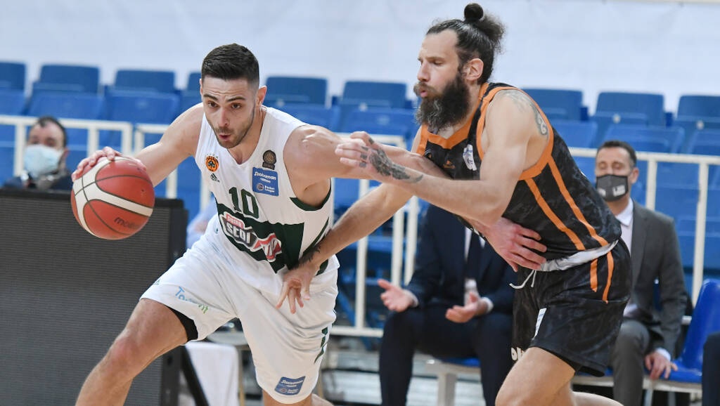 Basket League: Στη «μάχη» των πλέι οφ Παναθηναϊκός ΟΠΑΠ και Προμηθέας